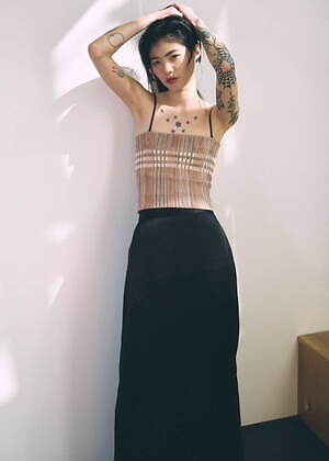 フォトコピュー(PHOTOCOPIEU) 2023-24年秋冬ウィメンズコレクション  - 写真6