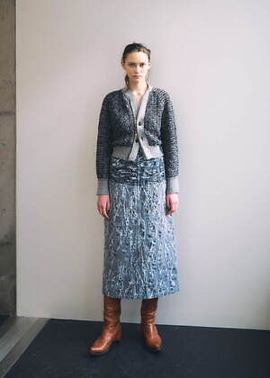 フォトコピュー(PHOTOCOPIEU) 2023-24年秋冬ウィメンズコレクション  - 写真9