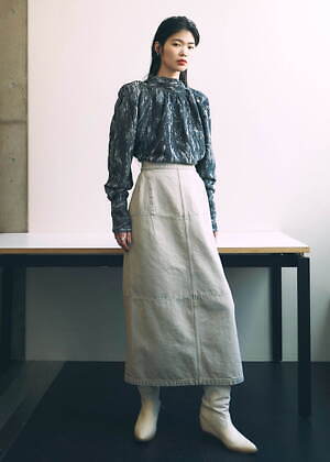 フォトコピュー(PHOTOCOPIEU) 2023-24年秋冬ウィメンズコレクション  - 写真11