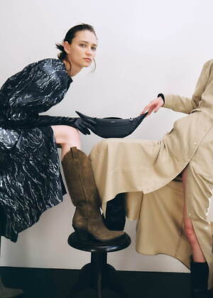 フォトコピュー(PHOTOCOPIEU) 2023-24年秋冬ウィメンズコレクション  - 写真16