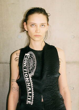 フォトコピュー(PHOTOCOPIEU) 2023-24年秋冬ウィメンズコレクション  - 写真19