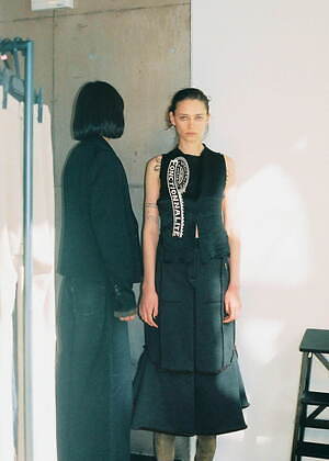 フォトコピュー(PHOTOCOPIEU) 2023-24年秋冬ウィメンズコレクション  - 写真20