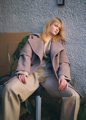 フォトコピュー(PHOTOCOPIEU) 2023-24年秋冬ウィメンズコレクション  - 写真36