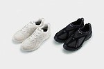 コム デ ギャルソン・オム×ニューバランスのコラボスニーカー