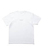 ユニフォーム エクスペリメント新作Tシャツ、フラグメント デザイン監修“稲妻”＆伝説レーベルロゴ入り｜写真11