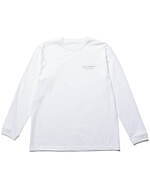 ユニフォーム エクスペリメント新作Tシャツ、フラグメント デザイン監修“稲妻”＆伝説レーベルロゴ入り｜写真6