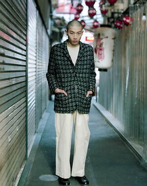 コーヘン(COOHEM) 2023-24年秋冬ウィメンズ&メンズコレクション  - 写真10