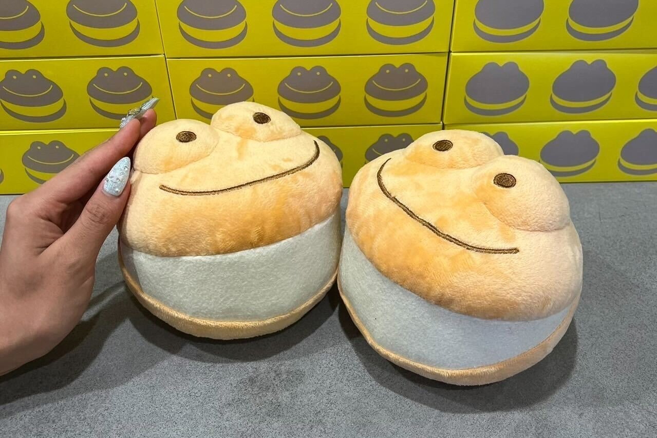 渋谷109「ケロトッツォ」