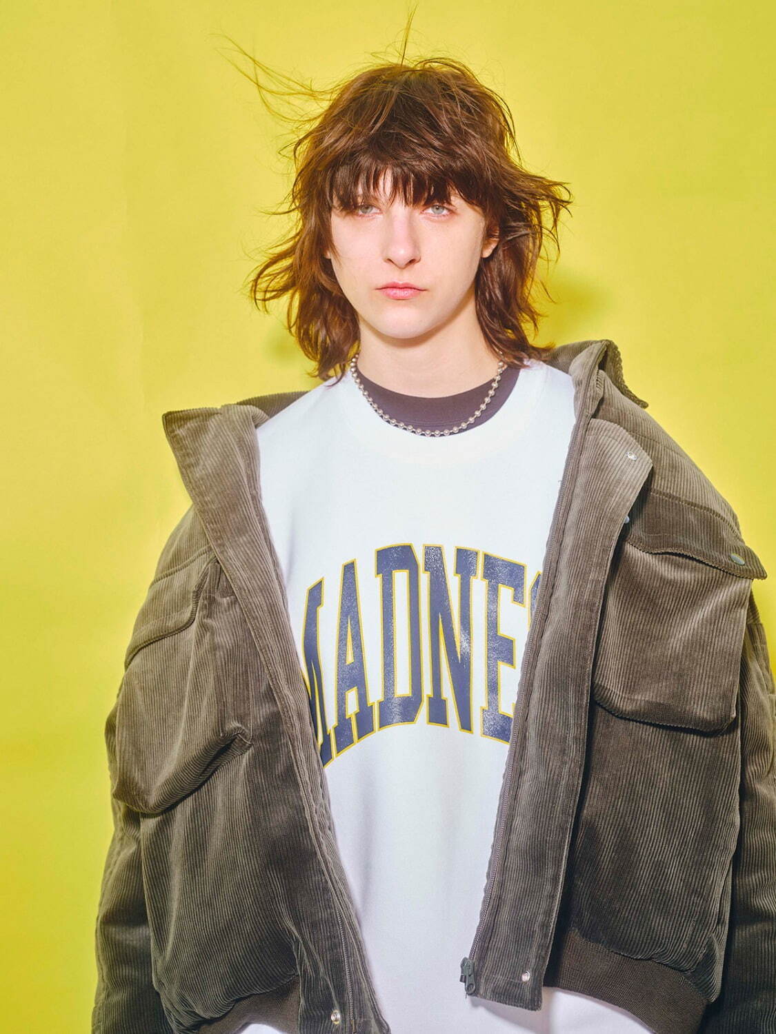 ブラック ウィドー(BlackWeirdos) 2023-24年秋冬ウィメンズ&メンズコレクション  - 写真6