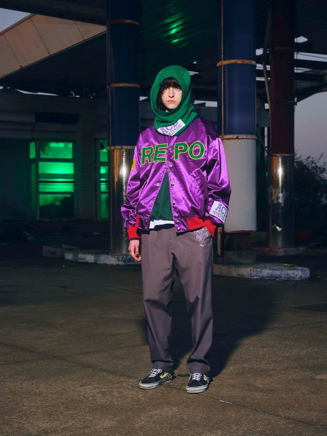 ブラック ウィドー(BlackWeirdos) 2023-24年秋冬ウィメンズ&メンズコレクション  - 写真14