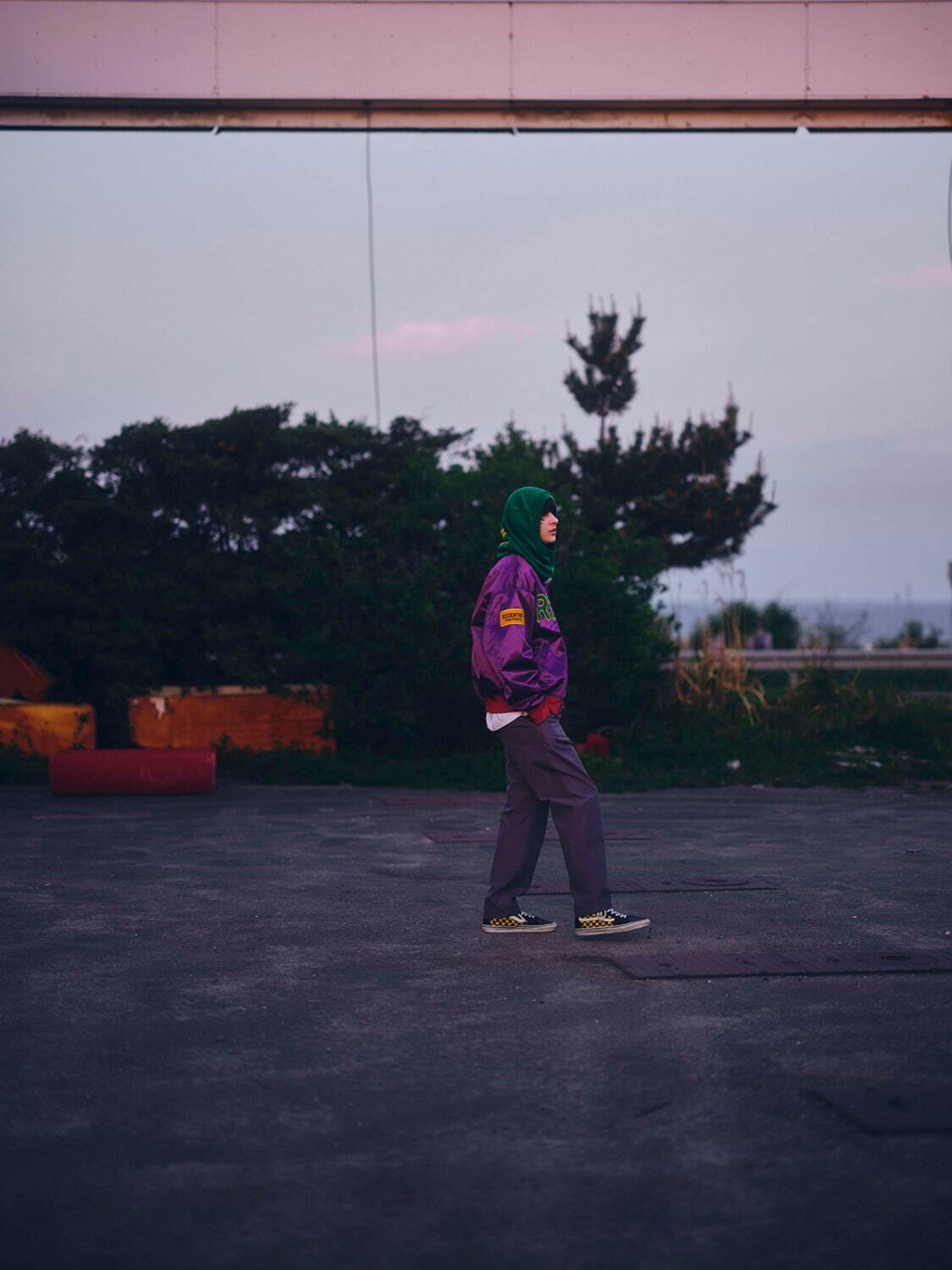 ブラック ウィドー(BlackWeirdos) 2023-24年秋冬ウィメンズ&メンズコレクション  - 写真15