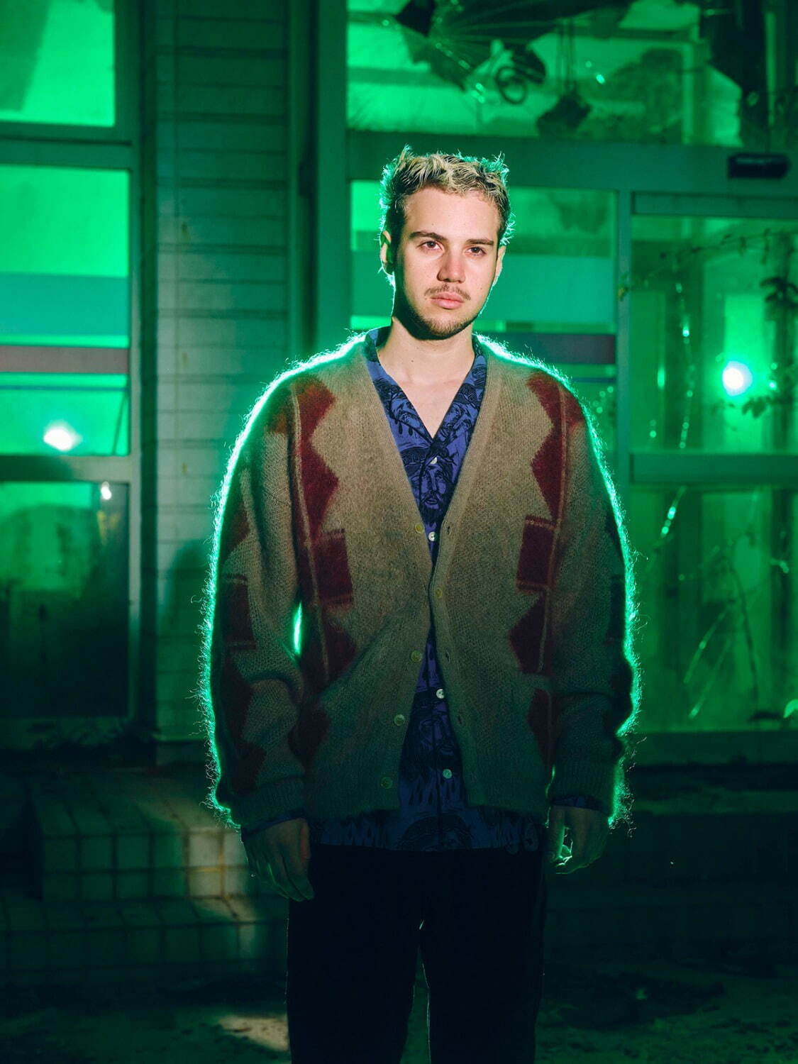 ブラック ウィドー(BlackWeirdos) 2023-24年秋冬ウィメンズ&メンズコレクション  - 写真18