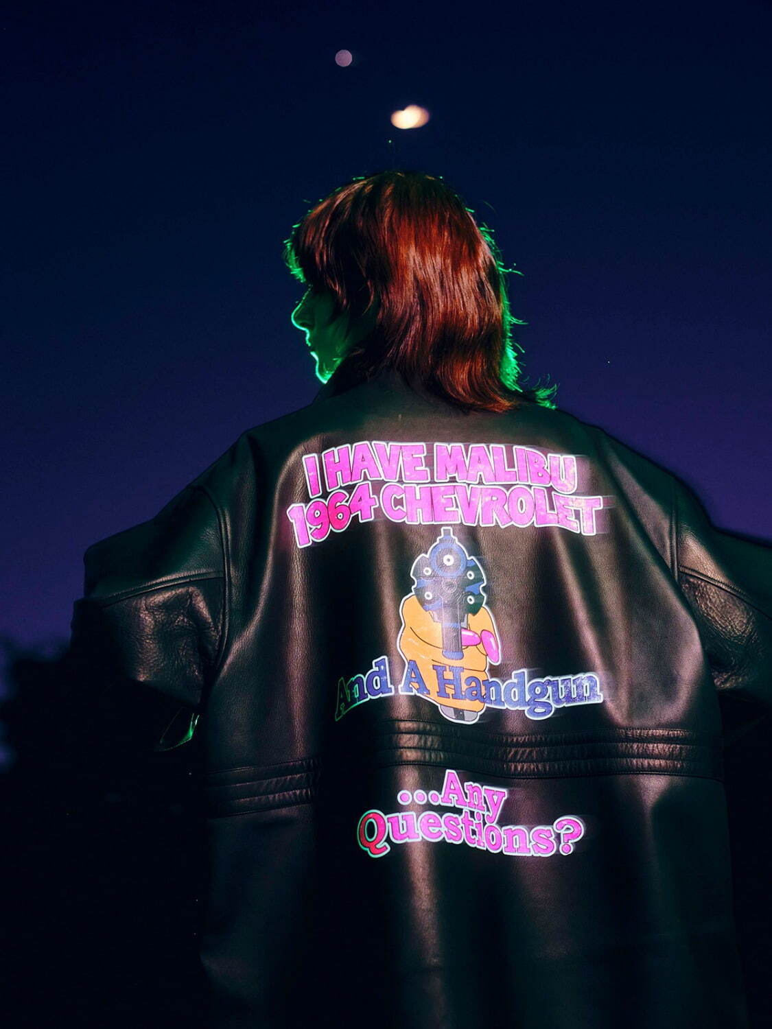 ブラック ウィドー(BlackWeirdos) 2023-24年秋冬ウィメンズ&メンズコレクション  - 写真20