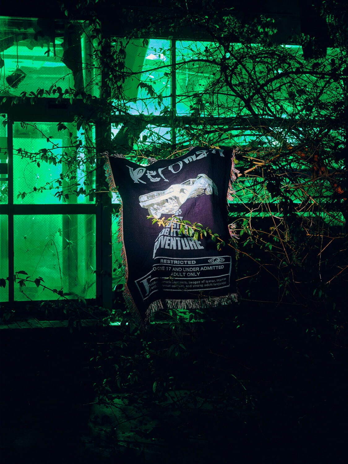 ブラック ウィドー(BlackWeirdos) 2023-24年秋冬ウィメンズ&メンズコレクション  - 写真22