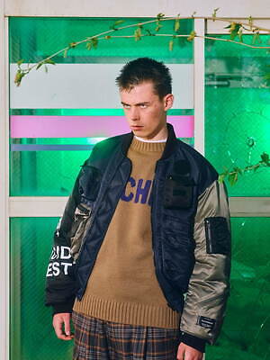 ブラック ウィドー(BlackWeirdos) 2023-24年秋冬ウィメンズ&メンズコレクション  - 写真10