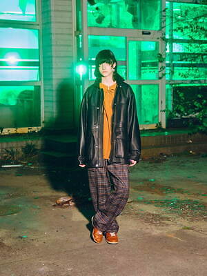 ブラック ウィドー(BlackWeirdos) 2023-24年秋冬ウィメンズ&メンズコレクション  - 写真19