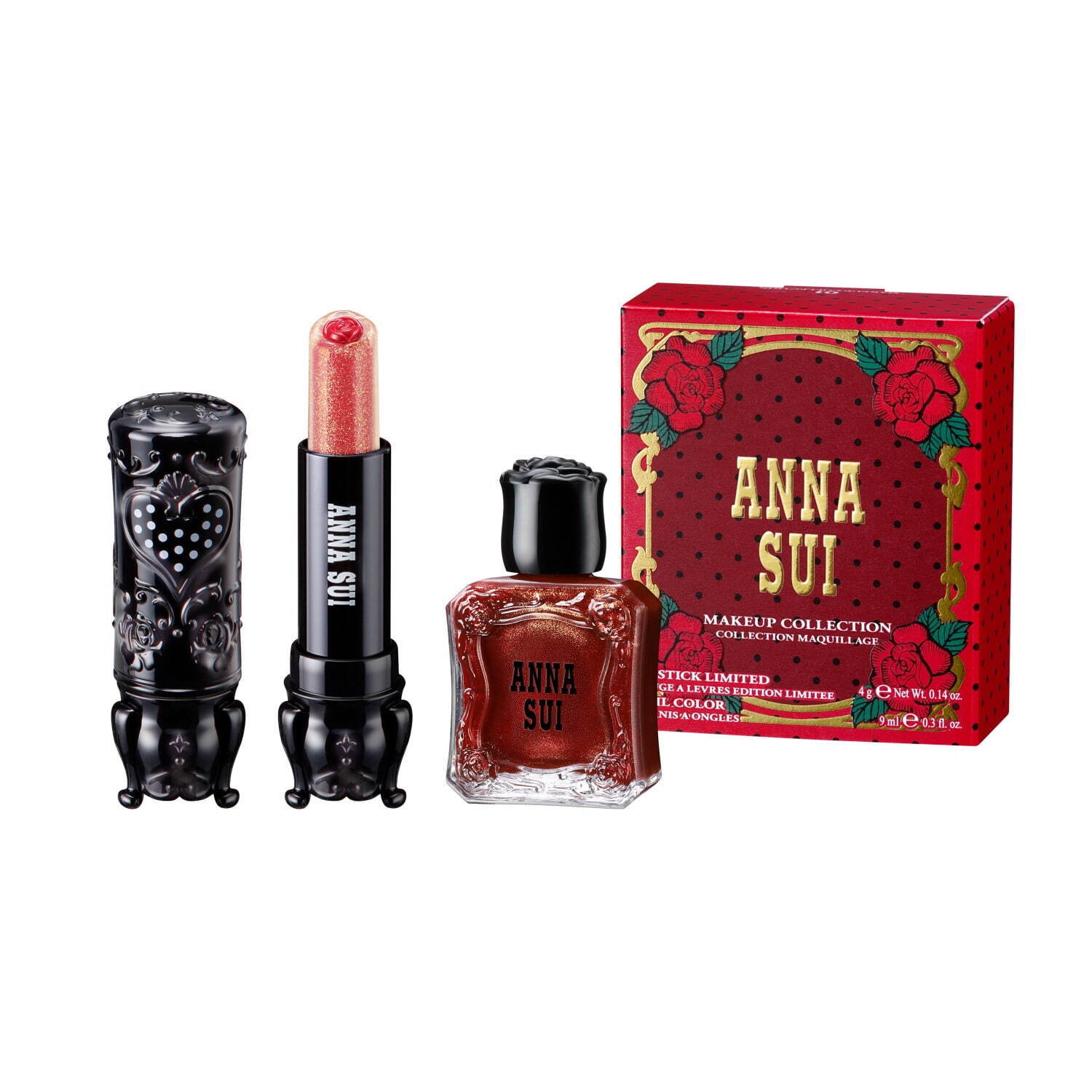 ANNA SUI / 口紅 香水