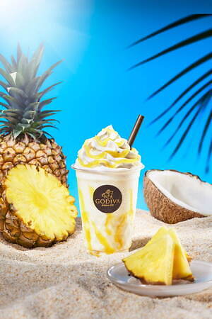 ゴディバ(GODIVA) パイナップル＆ココナッツ ショコリキサー｜写真1
