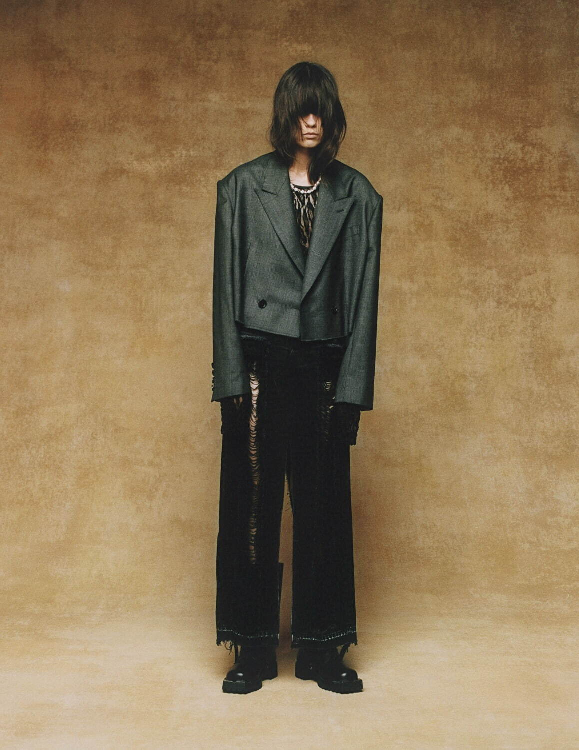 ジョン ローレンス サリバン 2024年春夏<span>コレクション</span> - 写真5
