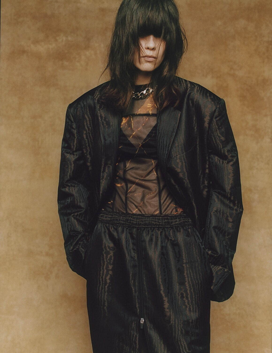 ジョン ローレンス サリバン 2024年春夏<span>コレクション</span> - 写真15