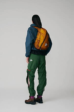 アンドワンダー(and wander) 2023-24年秋冬ウィメンズ&メンズコレクション  - 写真2