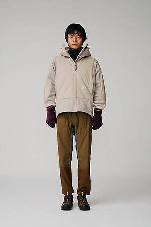 アンドワンダー(and wander) 2023-24年秋冬ウィメンズ&メンズコレクション  - 写真3