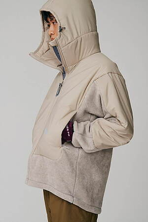 アンドワンダー(and wander) 2023-24年秋冬ウィメンズ&メンズコレクション  - 写真4