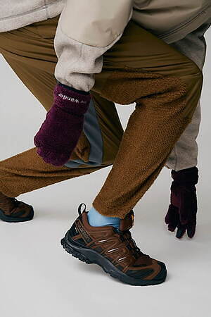 アンドワンダー(and wander) 2023-24年秋冬ウィメンズ&メンズコレクション  - 写真5