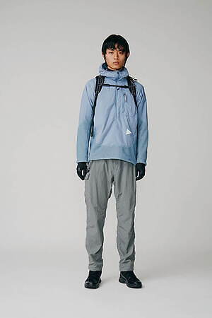 アンドワンダー(and wander) 2023-24年秋冬ウィメンズ&メンズコレクション  - 写真8