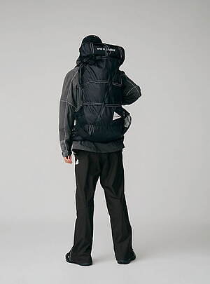 アンドワンダー(and wander) 2023-24年秋冬ウィメンズ&メンズコレクション  - 写真12