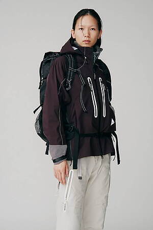 アンドワンダー(and wander) 2023-24年秋冬ウィメンズ&メンズコレクション  - 写真17