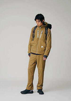 アンドワンダー(and wander) 2023-24年秋冬ウィメンズ&メンズコレクション  - 写真19