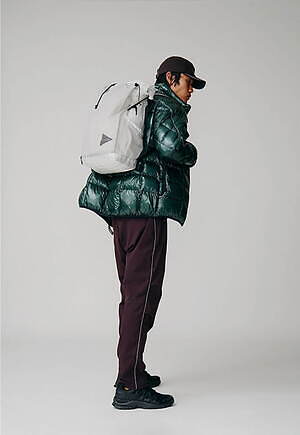 アンドワンダー(and wander) 2023-24年秋冬ウィメンズ&メンズコレクション  - 写真22