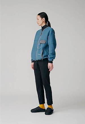 アンドワンダー(and wander) 2023-24年秋冬ウィメンズ&メンズコレクション  - 写真26