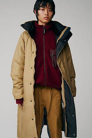 アンドワンダー(and wander) 2023-24年秋冬ウィメンズ&メンズコレクション  - 写真32