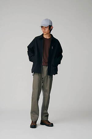 アンドワンダー(and wander) 2023-24年秋冬ウィメンズ&メンズコレクション  - 写真33
