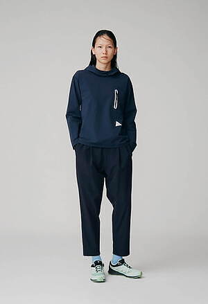 アンドワンダー(and wander) 2023-24年秋冬ウィメンズ&メンズコレクション  - 写真44