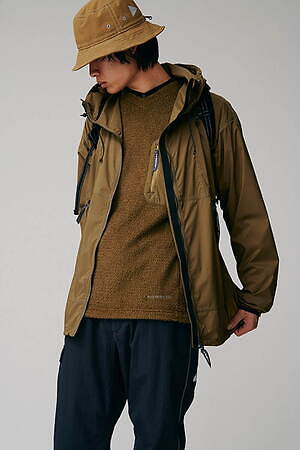 アンドワンダー(and wander) 2023-24年秋冬ウィメンズ&メンズコレクション  - 写真49