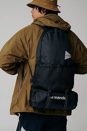 アンドワンダー(and wander) 2023-24年秋冬ウィメンズ&メンズコレクション  - 写真50