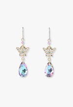 アナ スイ“カットガラス×透かし模様”の蝶アクセサリー、幻想的な輝きのピアスや2連風ブレスレット｜写真13