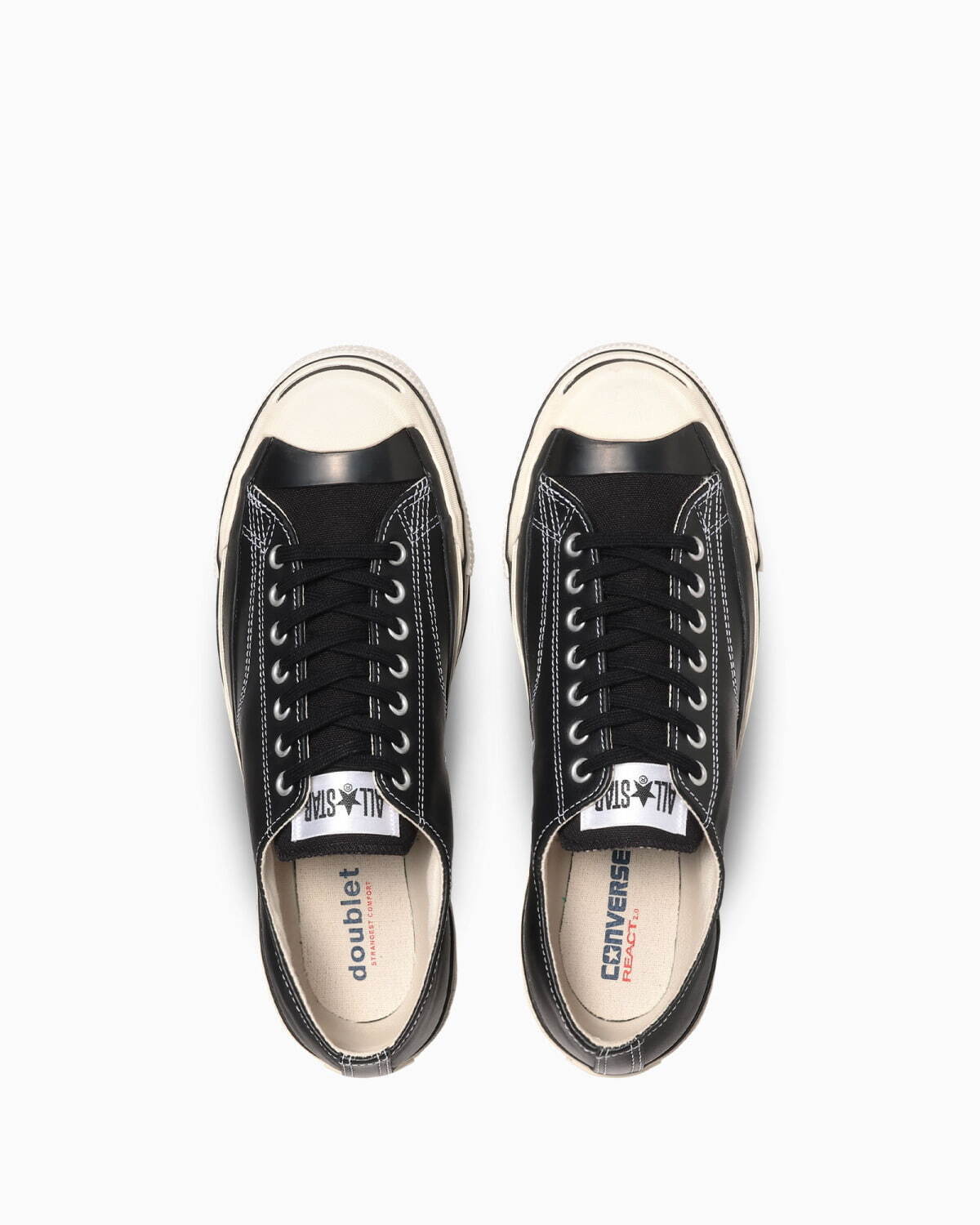 ダブレット(doublet), コンバース(CONVERSE) ジャックパーセル オールスター｜写真12
