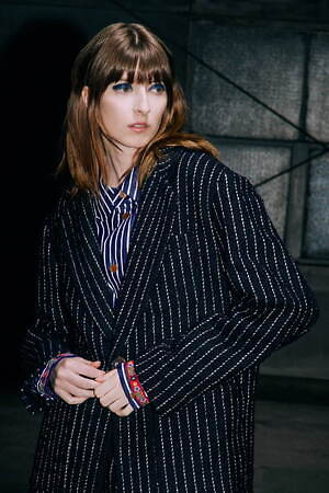 ヴィヴィアン・ウエストウッド レッドレーベル(Vivienne Westwood RED LABEL) 2023-24年秋冬ウィメンズコレクション  - 写真1