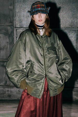 ヴィヴィアン・ウエストウッド レッドレーベル(Vivienne Westwood RED LABEL) 2023-24年秋冬ウィメンズコレクション  - 写真15