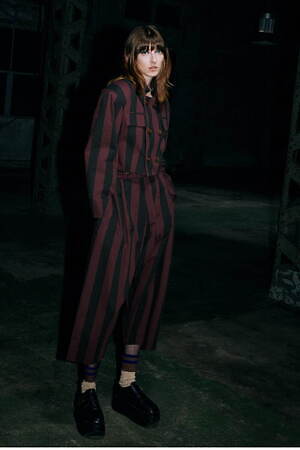 ヴィヴィアン・ウエストウッド レッドレーベル(Vivienne Westwood RED LABEL) 2023-24年秋冬ウィメンズコレクション  - 写真20