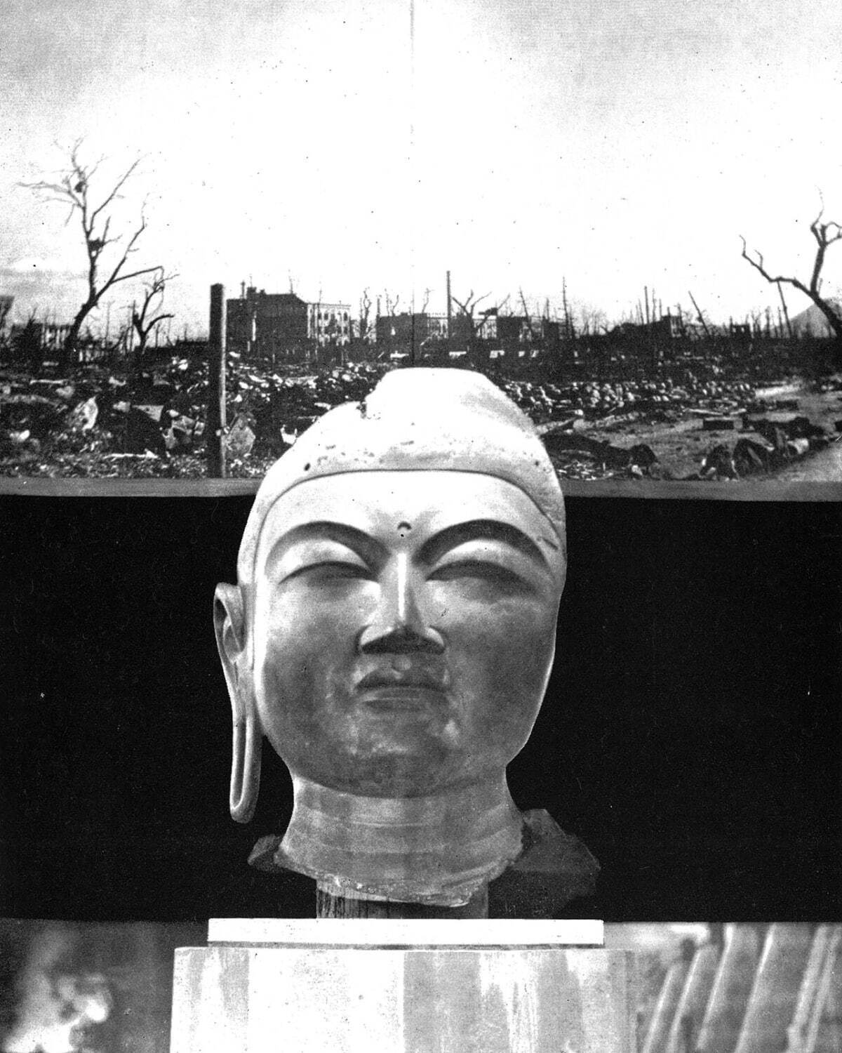 ブリュッセル万国博覧会 「日本館パンフレット」 1958年 乃村工藝社蔵