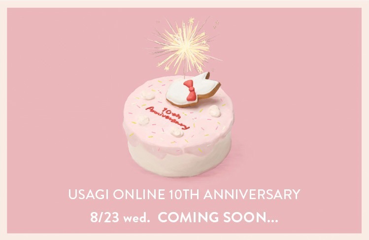 ジェラート ピケ復刻“うさぎ”ルームウェアなど販売、ウサギオンライン限定イベントがラフォーレ原宿で｜写真16