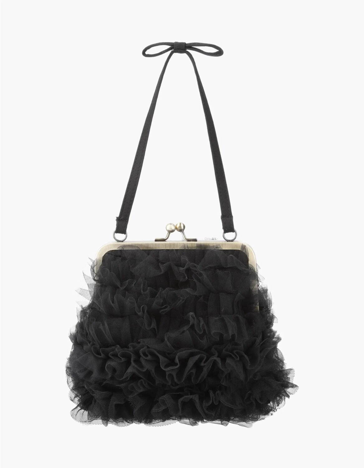 「ODETTE TULLE BAG」9,400円