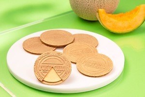 東京風月堂の夏限定「メロンゴーフレット」サクサク食感の洋風煎餅×濃厚メロンクリーム