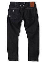 デンハム×ウィンダンシーの初コラボ、大きめシルエットのデニムジャケットやロゴ刺繍入りTシャツなど｜写真7