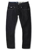 デンハム×ウィンダンシーの初コラボ、大きめシルエットのデニムジャケットやロゴ刺繍入りTシャツなど｜写真6